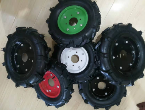 5.00-12 6.00-12 Agricultural tyre tractor tiller wheel (5)